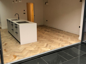 Single rear extension, loft conversion and full refurb in Putney Project image