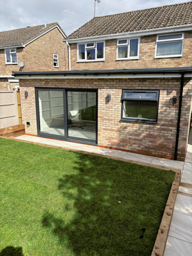 Bespoke Rear Extension  Project image