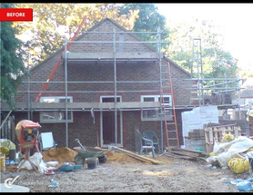 house loft removal and 4 new bedrooms with 2 en-suite and new family bathroom  Project image