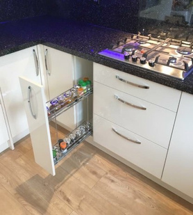 Kitchen Refurbishment  Project image