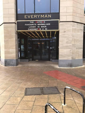 Harrogate EveryMan Cinema Project image