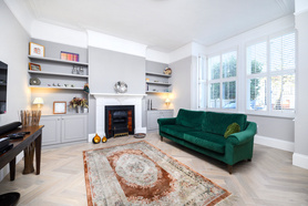 Ealing single-storey rear extension, loft conversion, and full refurbishment Project image