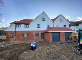 Three luxury 4 and 5 bedroom houses Project image