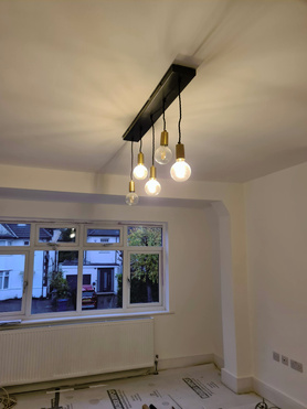 Maisonette renovation in Mill Hill Project image