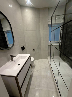 Bathroom Renovation  Project image