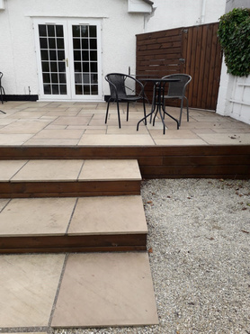 Garden Landscaping Project image