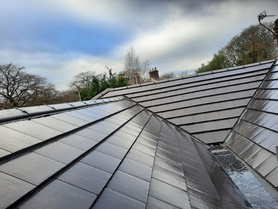 Roofing works  Project image