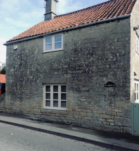 Limestone Restoration and Repointing Project image