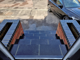 Front Entrance Step Refurbishment Project image