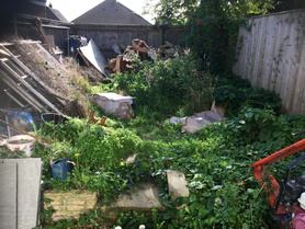 Garden Landscaping Project image