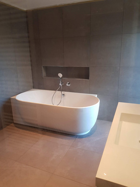 Bathroom renovations  Project image