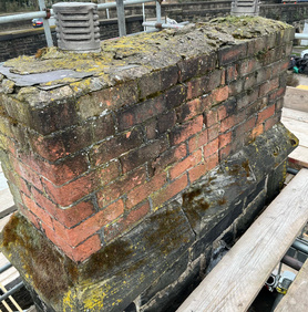 Renovating a 200+ year old train station isn’t for the faint hearted. Project image