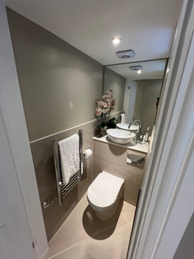 Nottingham - Basement Conversion Project image