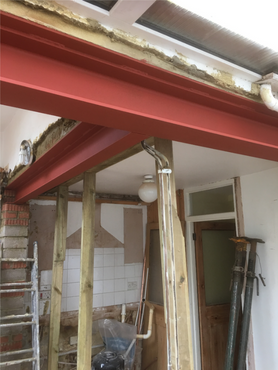 Rear extension Project image