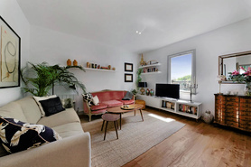 Elegant Duplex Apartment Renovation  Project image