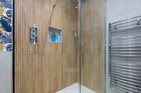 Shower room Project image