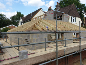 Extensive conversion in Tonbridge Project image