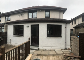 Extention to semidetached property in Sandeman Court, Perth Project image