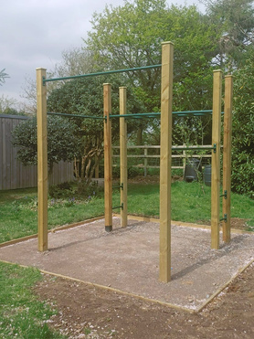 Outdoor Gym Project image