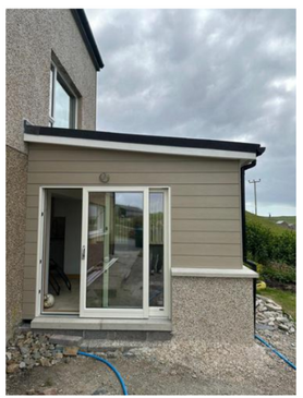 Single Storey Extension Project image