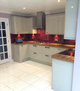 Kitchen replacement Project image