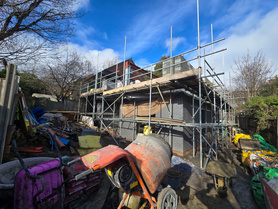 Brockley new build  Project image