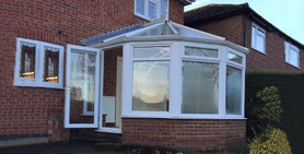 Rear Extensions Project image