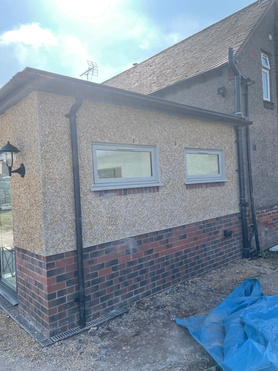Rear Extension Project image