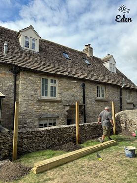 Listed Property Works – Sherston Project image