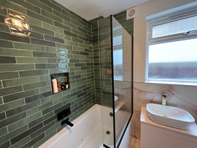 Bathroom Refurbishment Project image