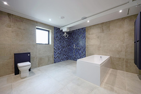 2025 Master Builder Yorkshire & Trent Regional Awards - Bathroom Project Project image