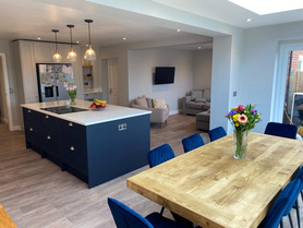 Extension and ground floor renovation Project image