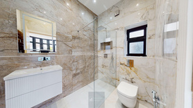 Semi Detached House - Two storey Extension + Side Extension + Loft conversion + Major Renovation Project image