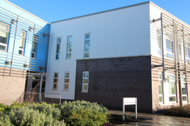 Swindon Academy, Beech Avenue, Swindon Project image