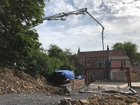 Shepton Mallet Extension, November 2019 Project image