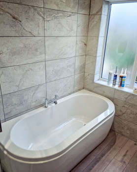 Bathroom renovation  Project image