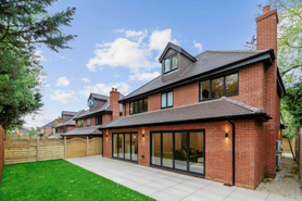 extension and full refurbishment Project image