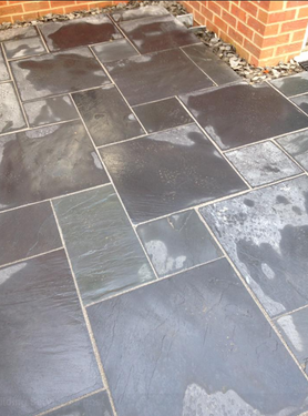 Paving/Patio Area  Project image