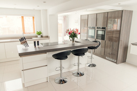 Garage Conversion- Kitchen, Utility and WC Project image