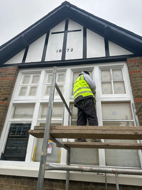 Barnet Church External Restoration in EN5 Project image