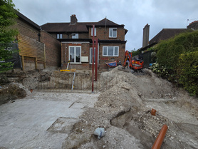Coulsdon extension  Project image