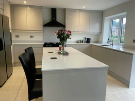 kitchen renovation  Project image