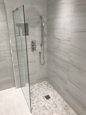 Bathroom & Wetroom Refurbishment  Project image