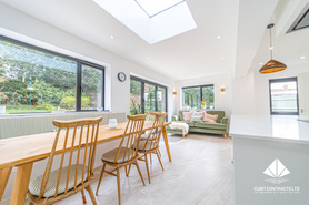 Avenue Home Extension Project image