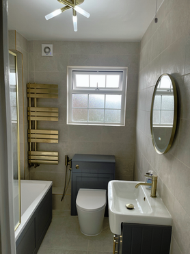 Bathroom  Project image