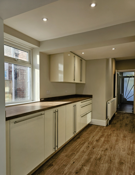 Interior Refurbishment Project image