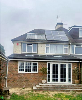 Single Storey Rear Extension Project image