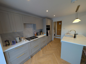 Kitchen Extension Project image