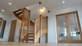 Carleatheran New Build - Interior Project image