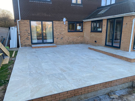 Garage Conversion and House Refurbishment Project image